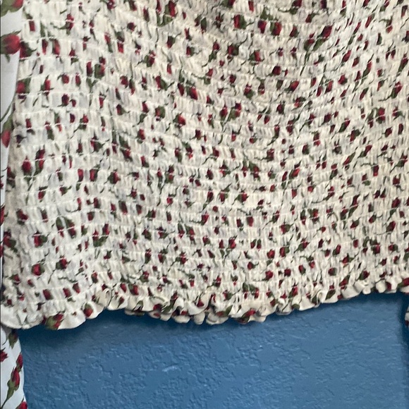 Reformation floral top - Picture 4 of 7